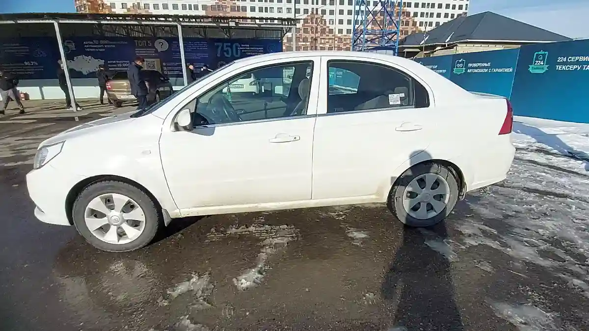 Ravon Nexia R3 2017 года за 4 200 000 тг. в Шымкент