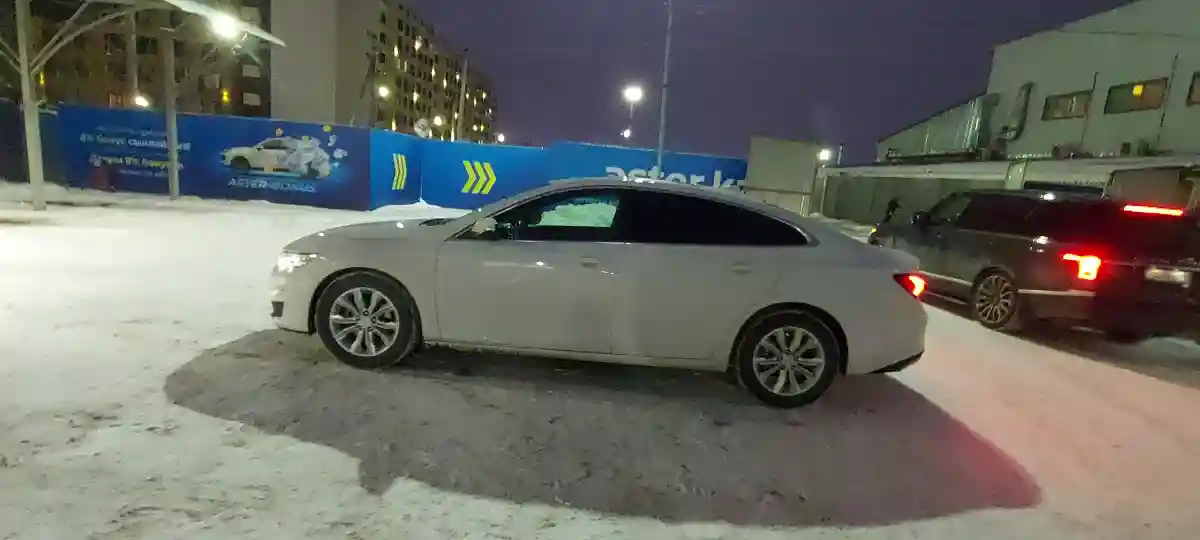 Chevrolet Malibu 2021 года за 9 800 000 тг. в Алматы