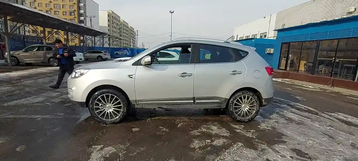 JAC S5 (Eagle) 2022 года за 8 000 000 тг. в Алматы