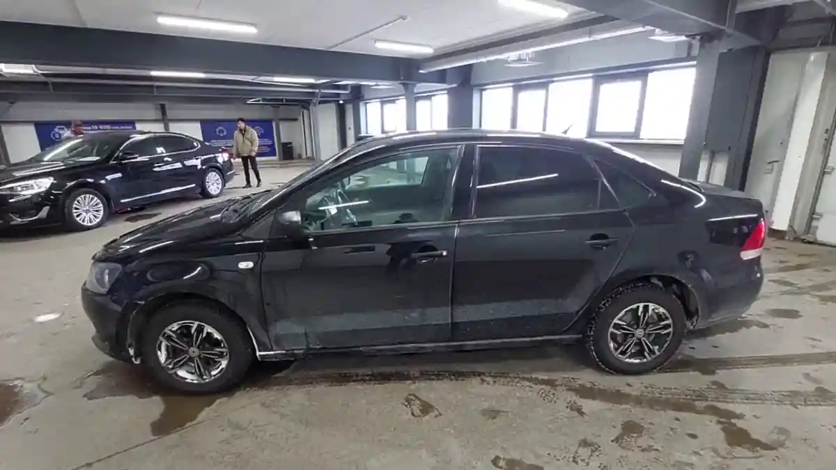 Volkswagen Polo 2014 года за 4 000 000 тг. в Астана