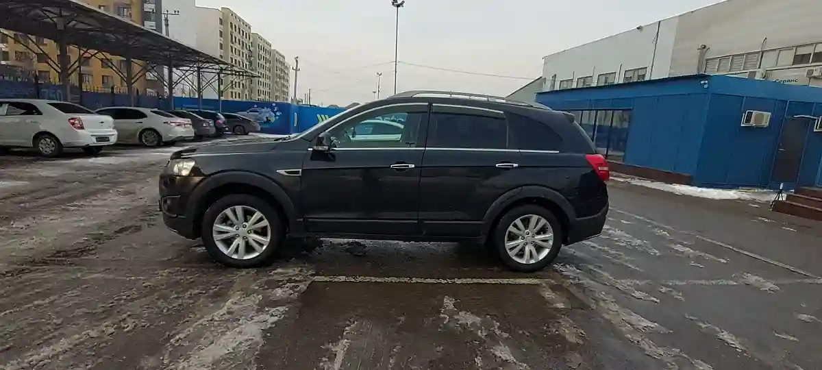 Chevrolet Captiva 2014 года за 7 500 000 тг. в Алматы