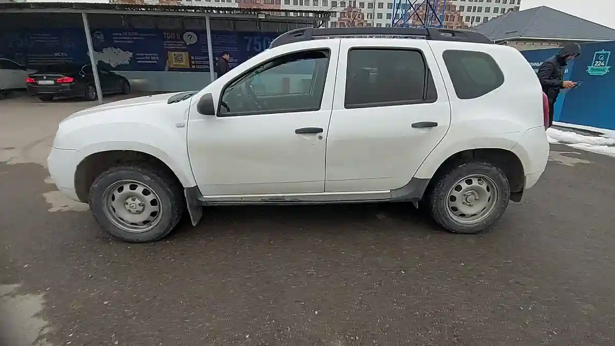 Renault Duster 2020 года за 7 500 000 тг. в Шымкент