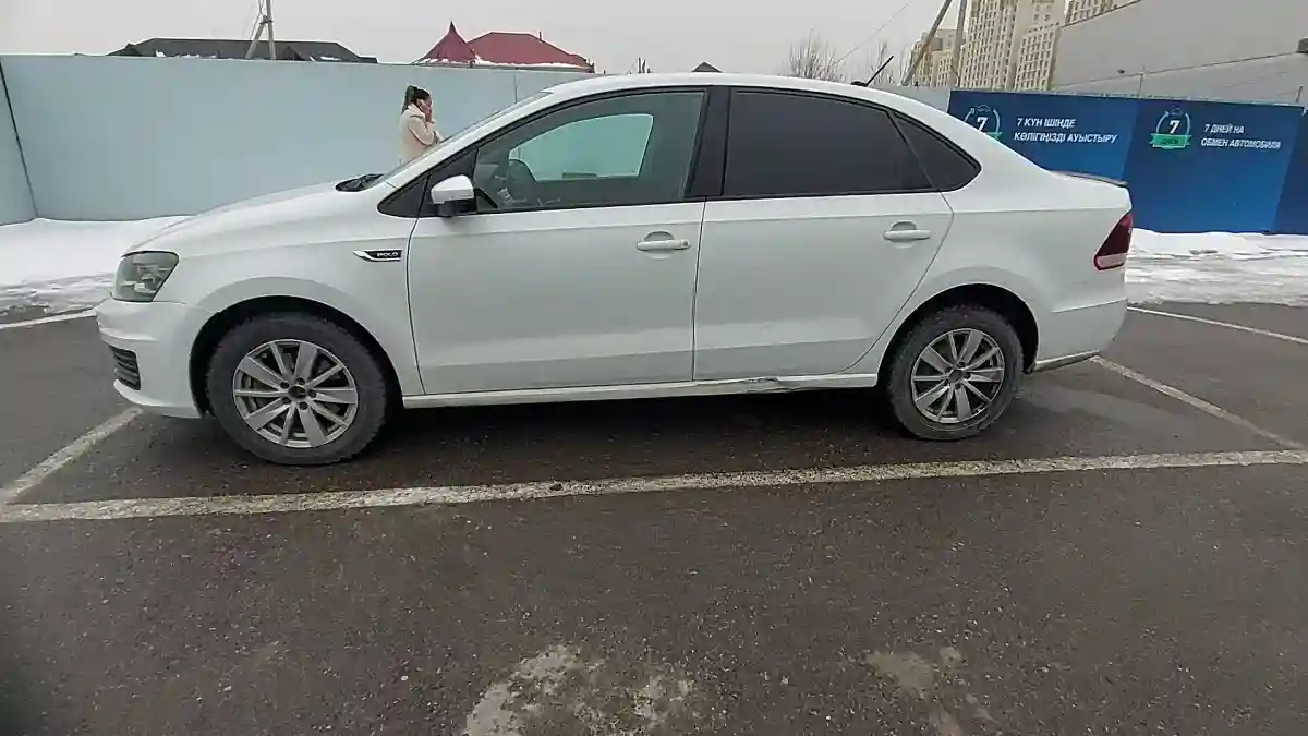 Volkswagen Polo 2019 года за 7 200 000 тг. в Шымкент