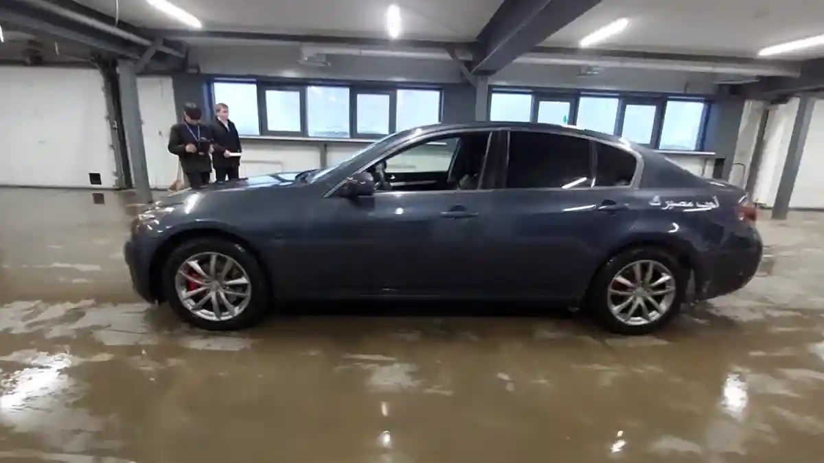Infiniti G 2007 года за 4 500 000 тг. в Астана