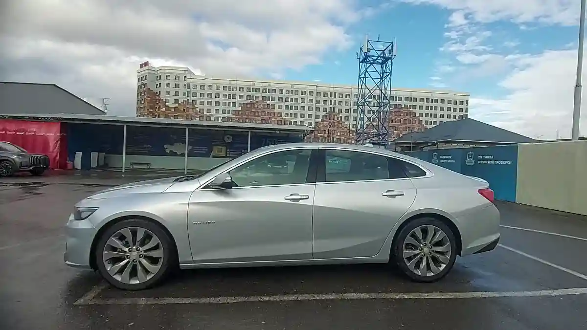 Chevrolet Malibu 2018 года за 9 000 000 тг. в Шымкент