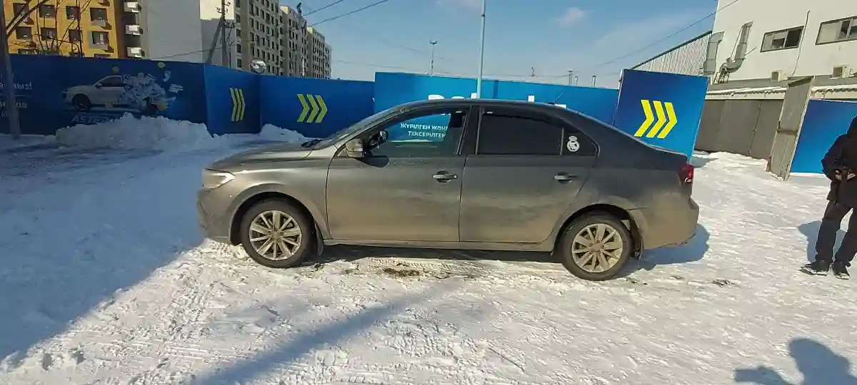 Volkswagen Polo 2021 года за 7 500 000 тг. в Алматы