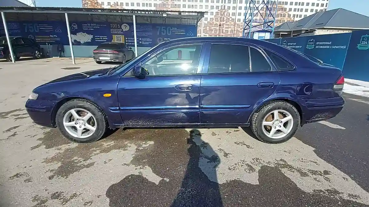 Mazda 626 1997 года за 1 800 000 тг. в Шымкент