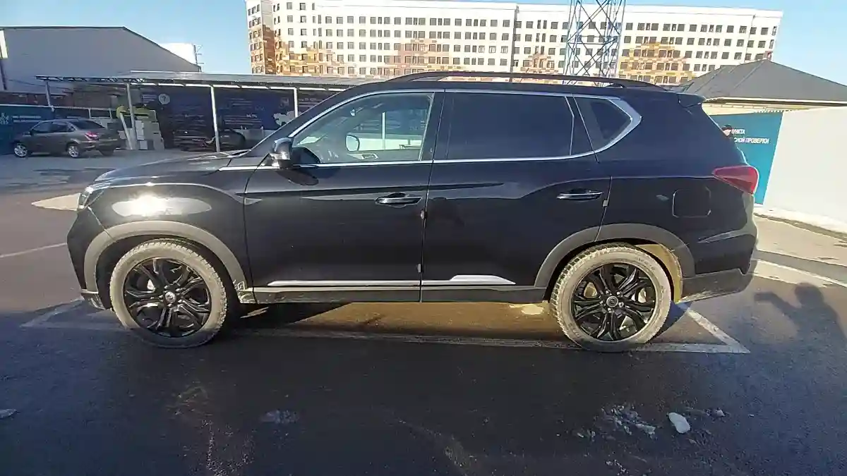 SsangYong Rexton 2021 года за 18 000 000 тг. в Шымкент