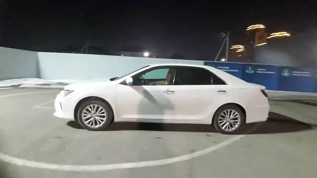 Toyota Camry 2014 года за 11 500 000 тг. в Шымкент