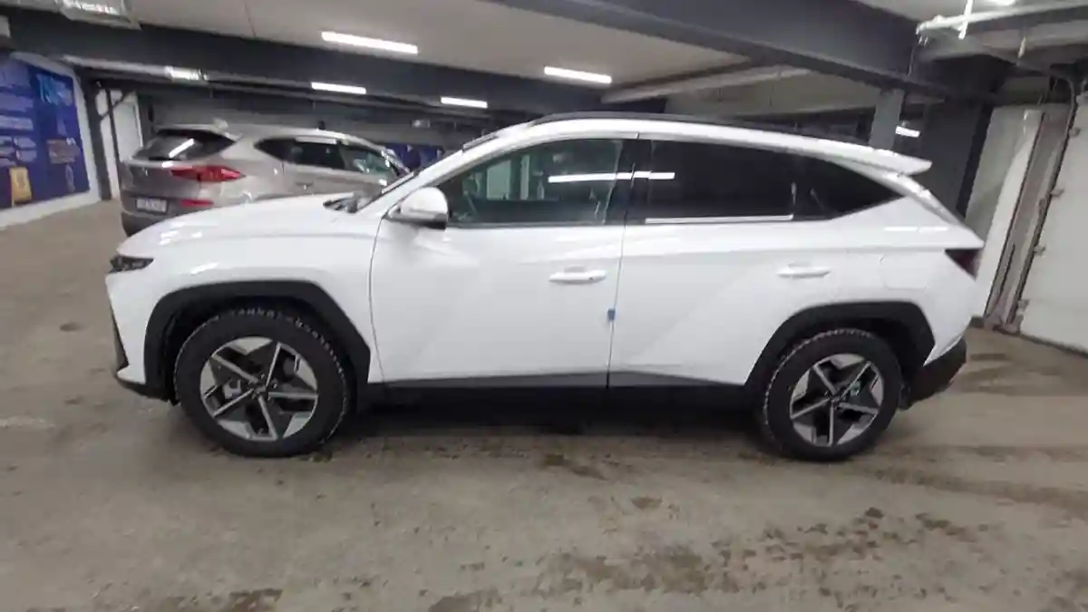 Hyundai Tucson 2024 года за 19 000 000 тг. в Астана