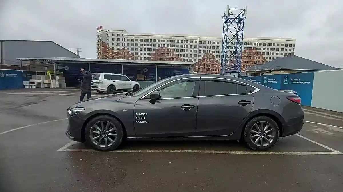Mazda 6 2019 года за 13 000 000 тг. в Шымкент