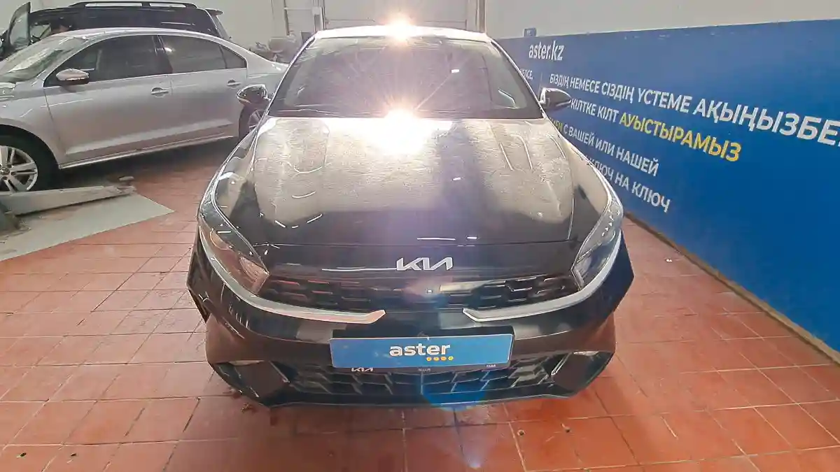 Kia Cerato 2024 года за 12 500 000 тг. в Астана