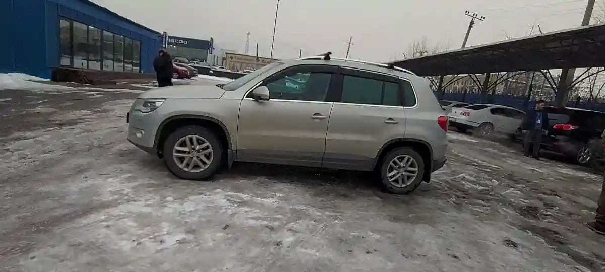 Volkswagen Tiguan 2009 года за 5 800 000 тг. в Алматы