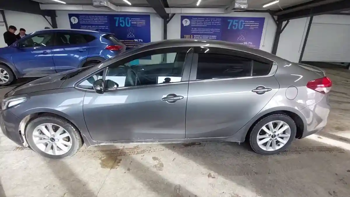 Kia Cerato 2017 года за 7 400 000 тг. в Астана