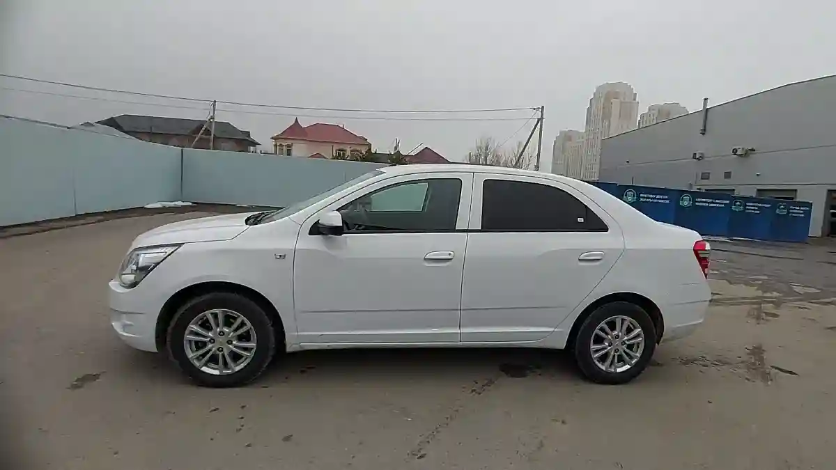 Chevrolet Cobalt 2023 года за 6 500 000 тг. в Шымкент