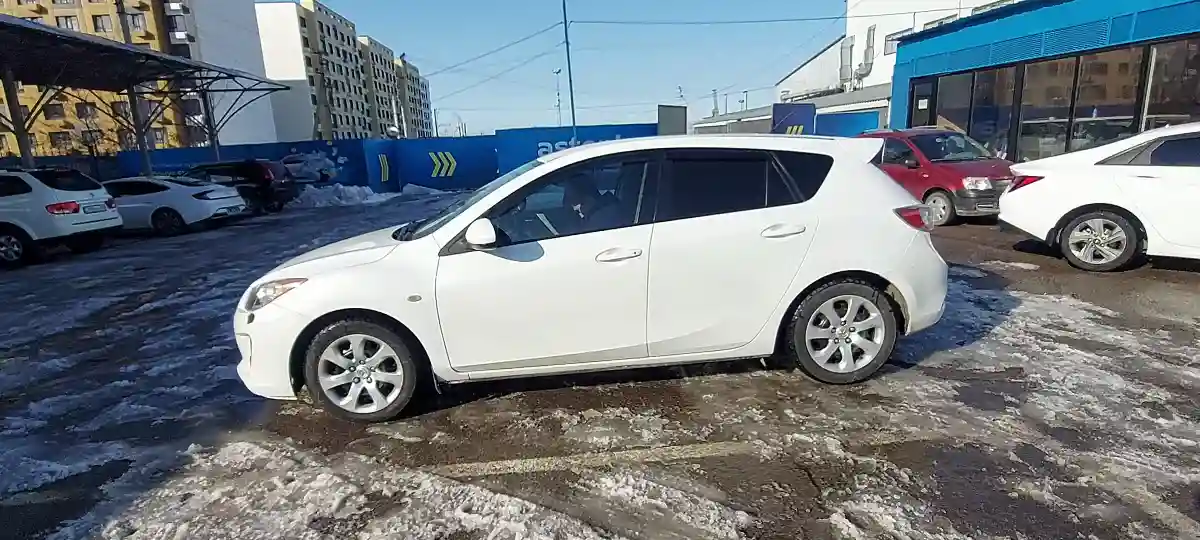 Mazda 3 2012 года за 5 500 000 тг. в Алматы
