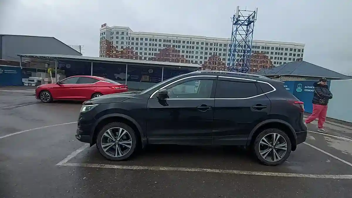 Nissan Qashqai 2020 года за 12 800 000 тг. в Шымкент