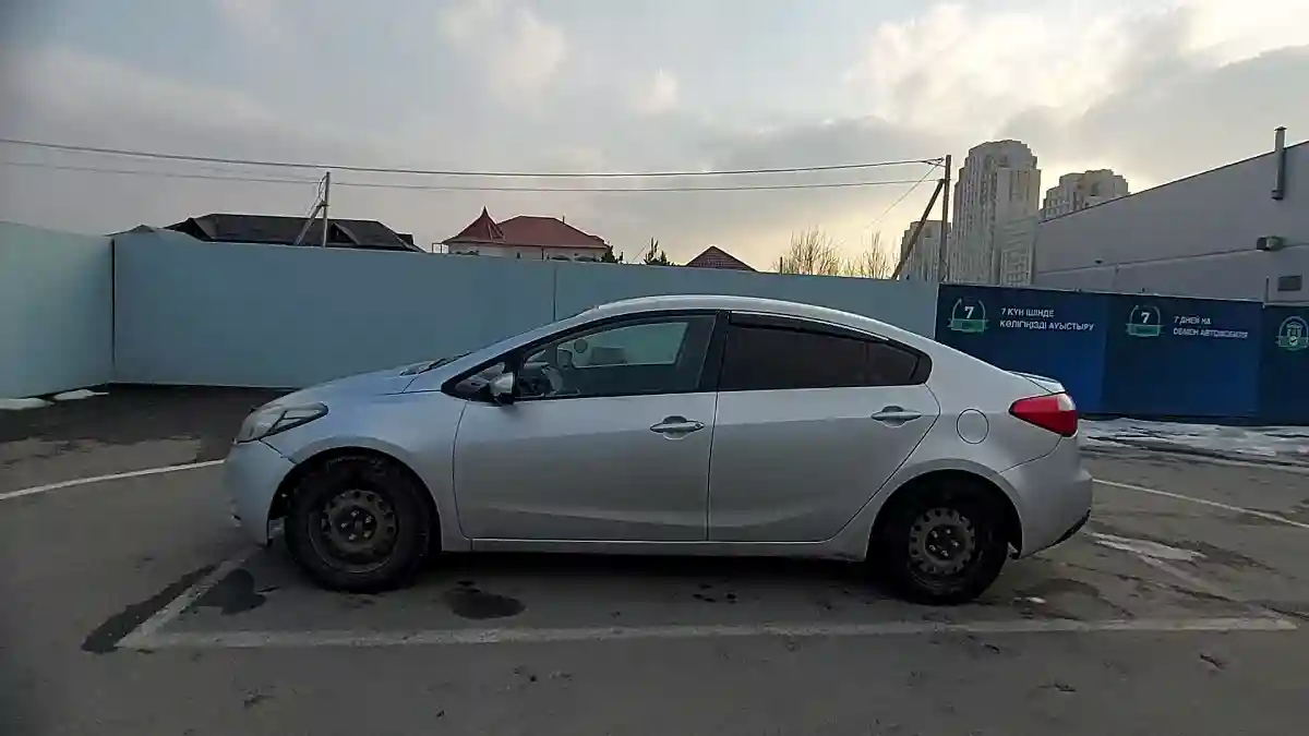 Kia Cerato 2014 года за 6 800 000 тг. в Шымкент