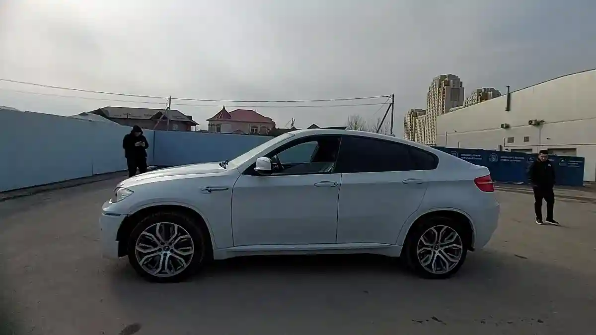 BMW X6 2010 года за 14 200 000 тг. в Шымкент
