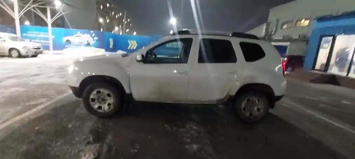 Renault Duster 2014 года за 4 000 000 тг. в Алматы