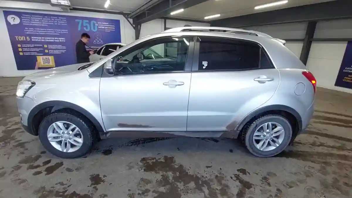 SsangYong Actyon 2016 года за 7 000 000 тг. в Астана