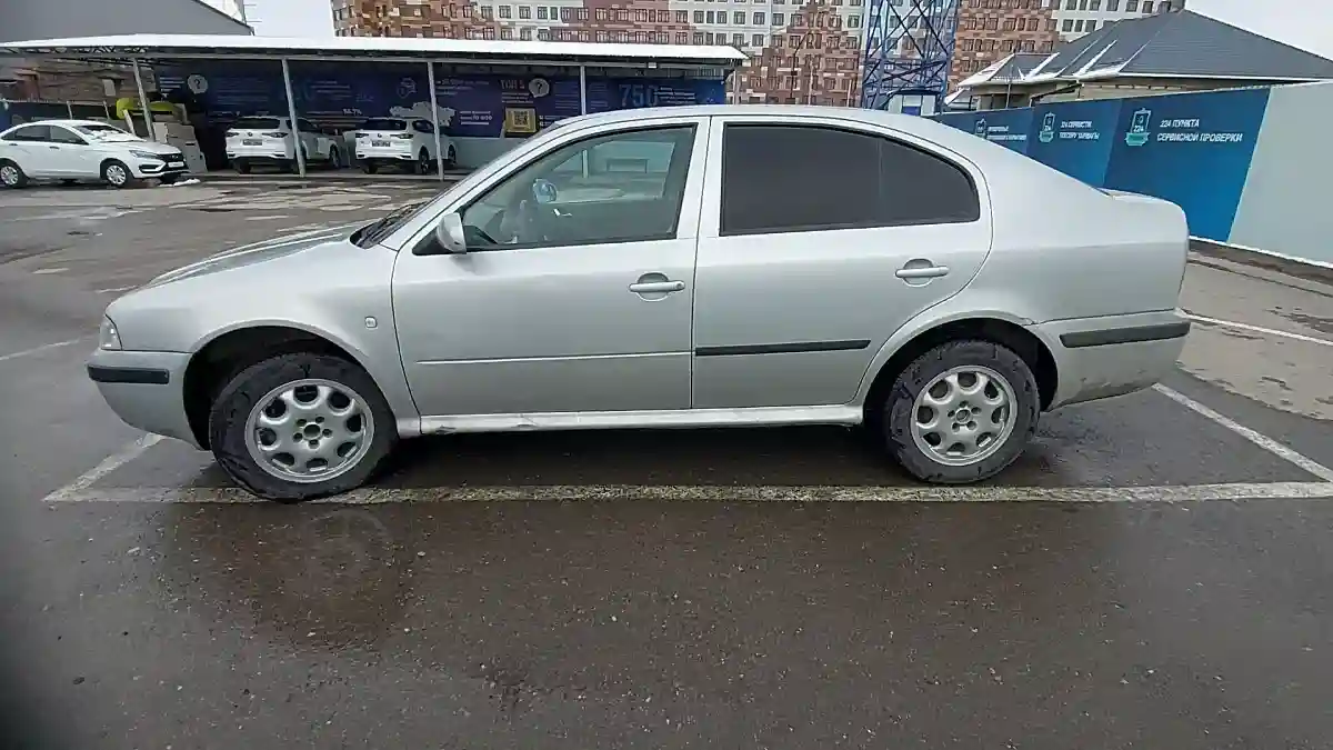 Skoda Octavia 2007 года за 2 000 000 тг. в Шымкент