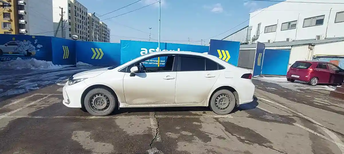 Toyota Corolla 2021 года за 9 000 000 тг. в Алматы