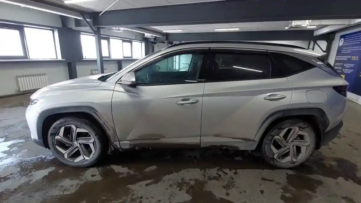 Hyundai Tucson 2023 года за 16 000 000 тг. в Астана