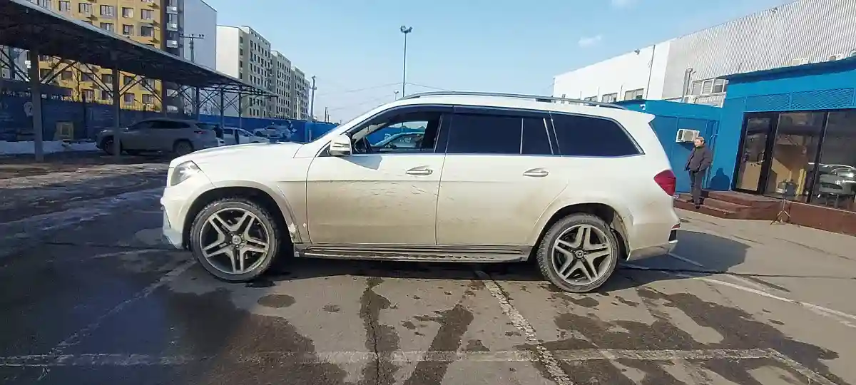 Mercedes-Benz GL-Класс 2012 года за 18 000 000 тг. в Алматы
