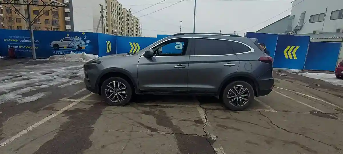 JAC S7 2020 года за 7 500 000 тг. в Алматы