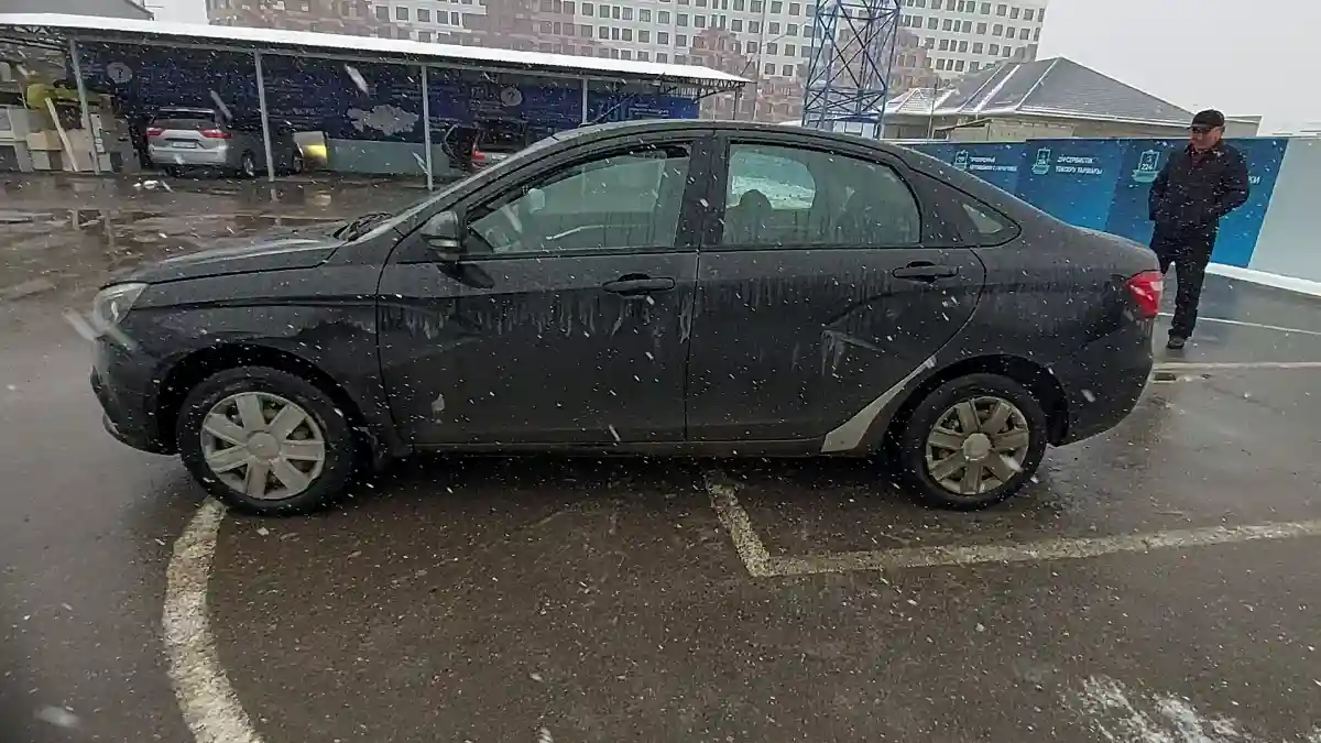 LADA (ВАЗ) Vesta 2015 года за 4 300 000 тг. в Шымкент