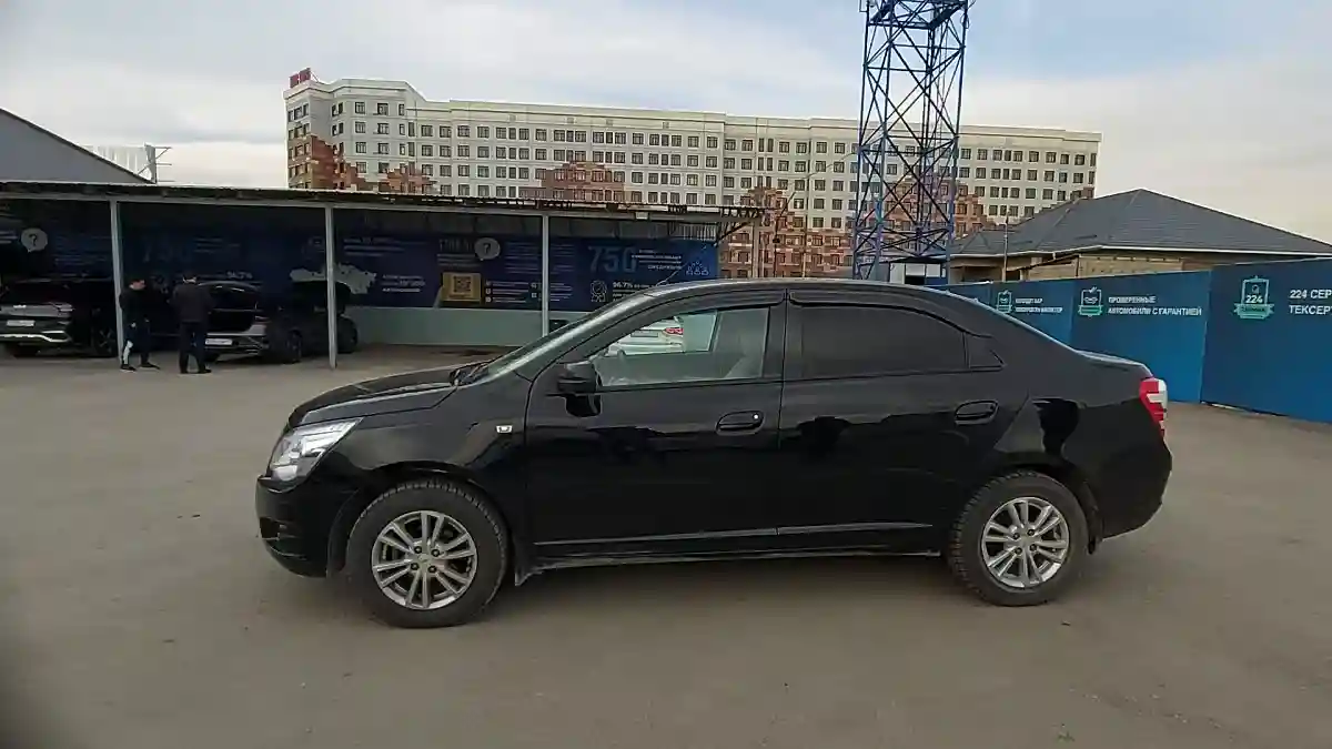 Chevrolet Cobalt 2022 года за 6 100 000 тг. в Шымкент