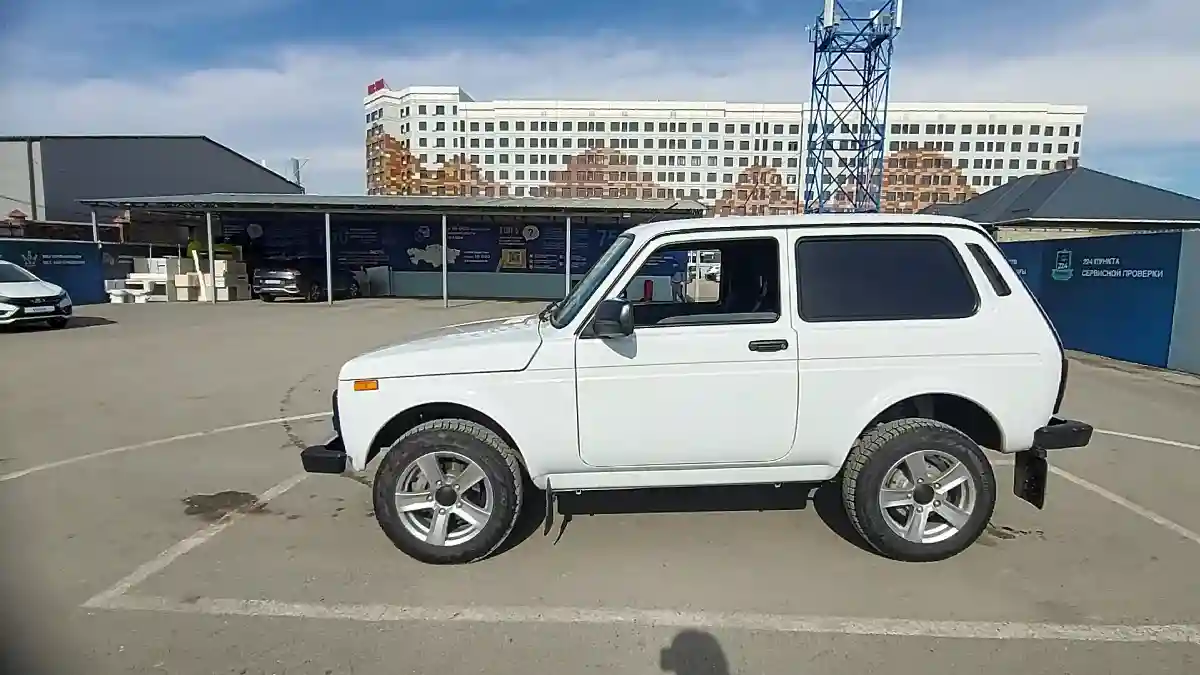 LADA (ВАЗ) 2121 (4x4) 2023 года за 5 000 000 тг. в Шымкент