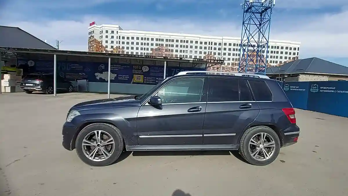 Mercedes-Benz GLK-Класс 2010 года за 7 200 000 тг. в Шымкент
