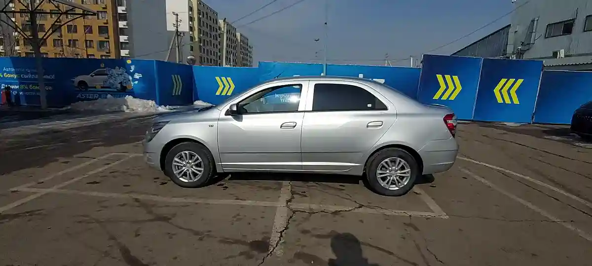 Chevrolet Cobalt 2024 года за 8 000 000 тг. в Алматы