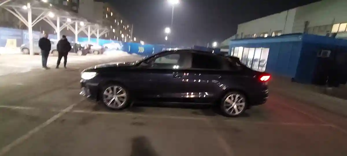 Geely Emgrand 2024 года за 8 500 000 тг. в Алматы