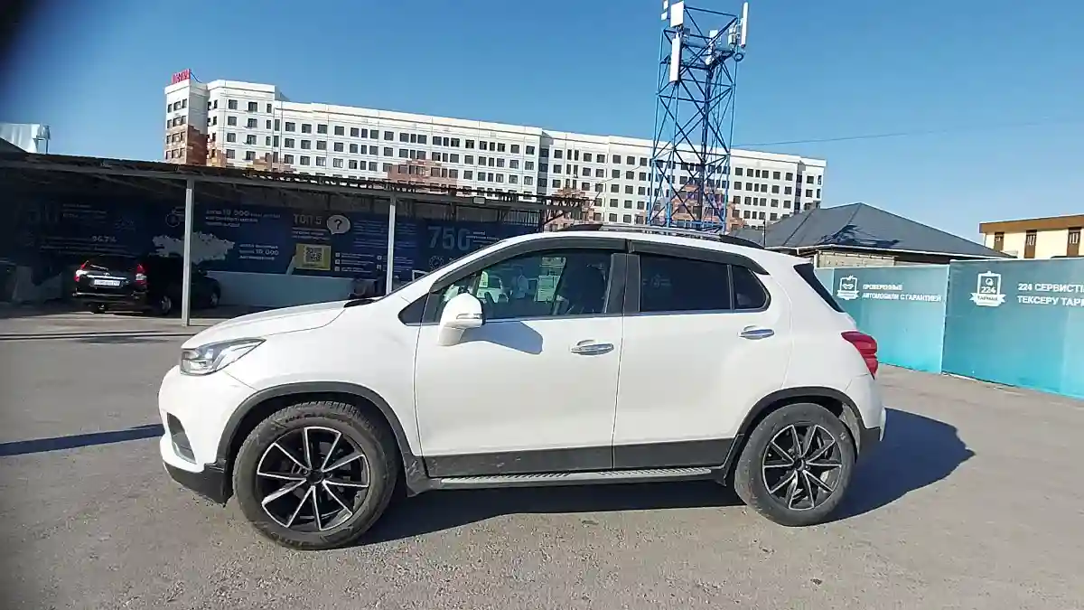 Chevrolet Tracker 2020 года за 7 900 000 тг. в Шымкент