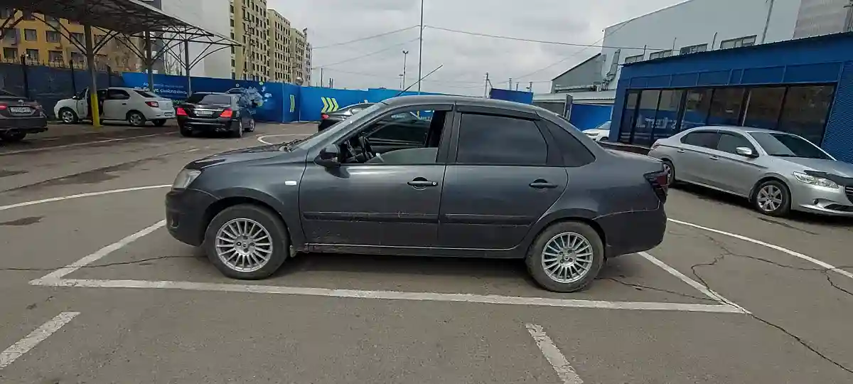 LADA (ВАЗ) Granta 2018 года за 3 400 000 тг. в Алматы