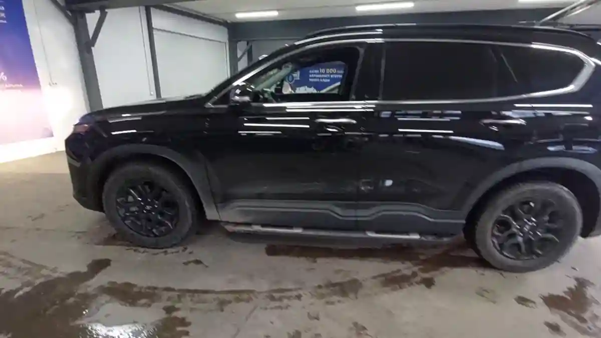 Hyundai Santa Fe 2022 года за 17 500 000 тг. в Астана