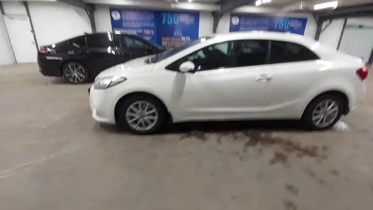 Kia Cerato 2014 года за 5 500 000 тг. в Астана