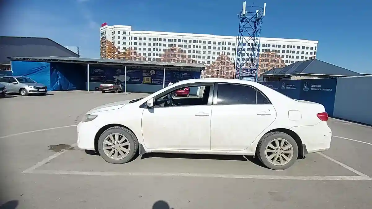 Toyota Corolla 2012 года за 6 000 000 тг. в Шымкент