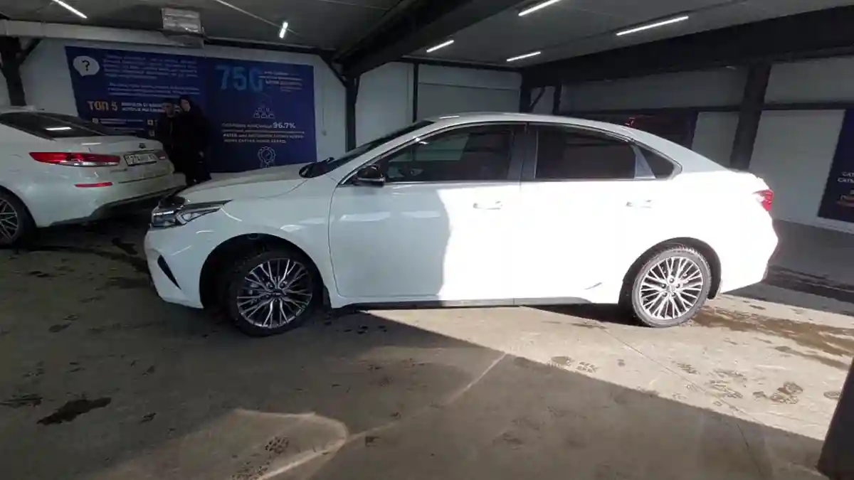 Kia Cerato 2024 года за 13 000 000 тг. в Астана
