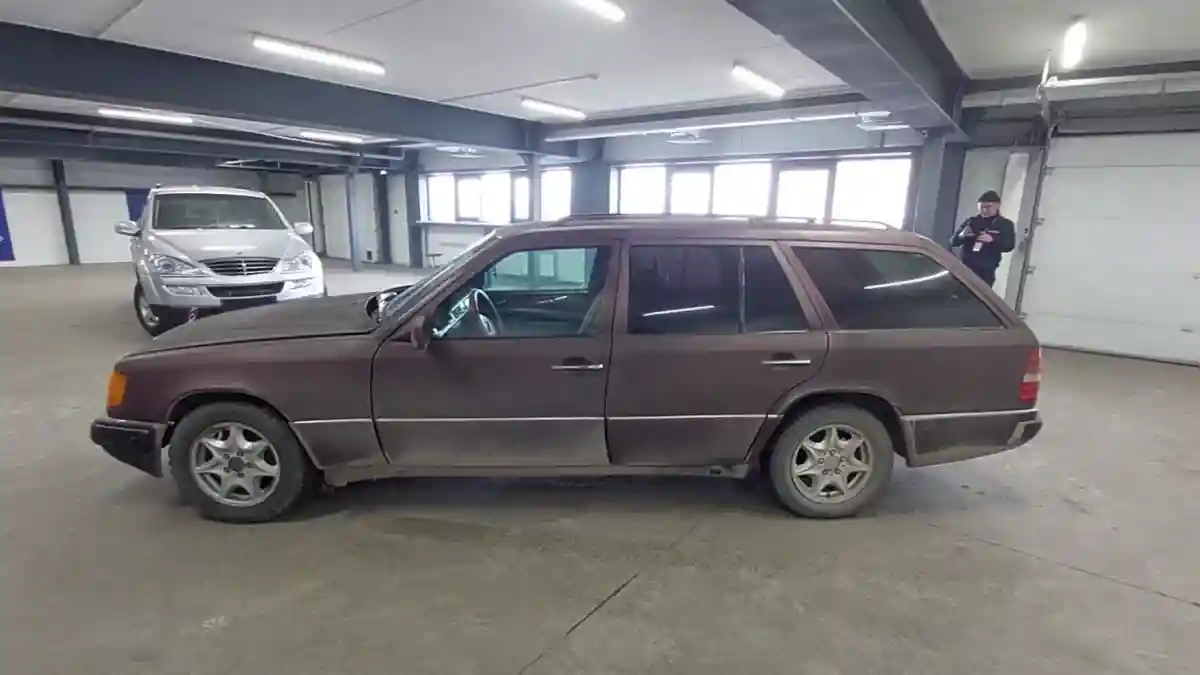 Mercedes-Benz W124 1991 года за 1 200 000 тг. в Астана