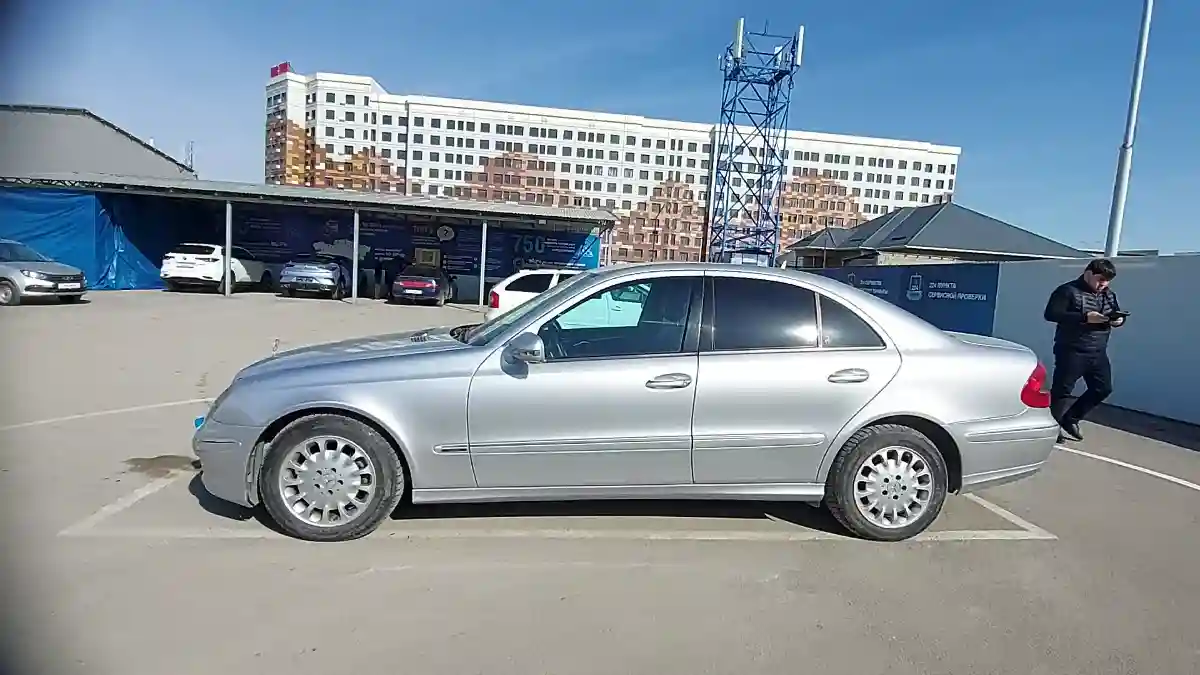 Mercedes-Benz E-Класс 2007 года за 6 800 000 тг. в Шымкент