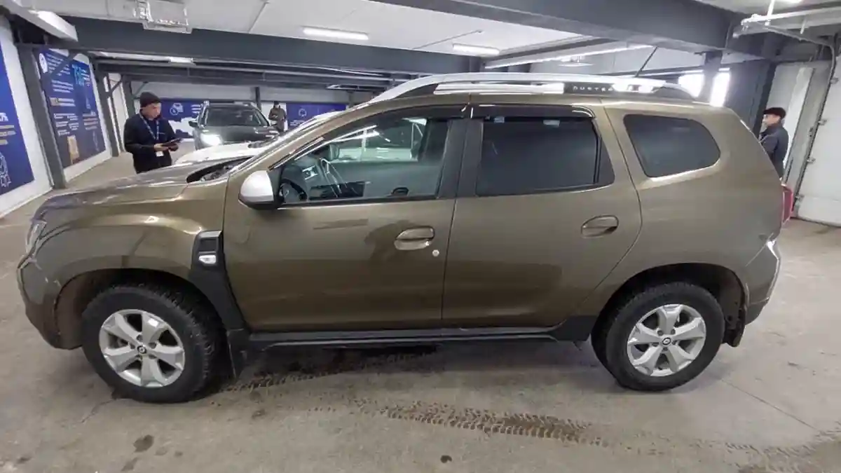 Renault Duster 2021 года за 7 000 000 тг. в Астана