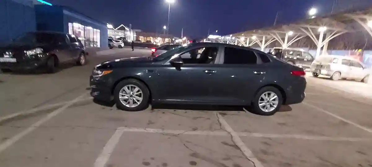 Kia Optima 2016 года за 8 500 000 тг. в Алматы