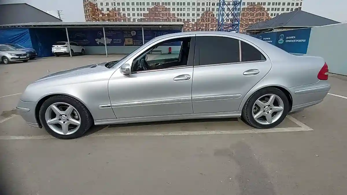 Mercedes-Benz E-Класс 2003 года за 5 000 000 тг. в Шымкент