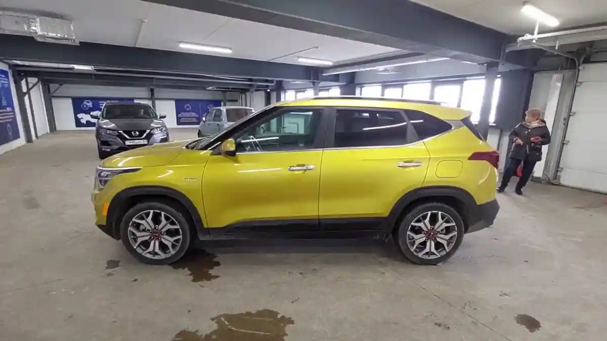 Kia Seltos 2020 года за 10 000 000 тг. в Астана