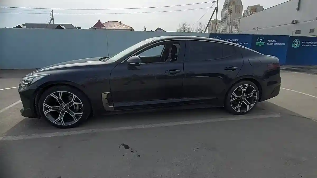 Kia Stinger 2018 года за 11 000 000 тг. в Шымкент