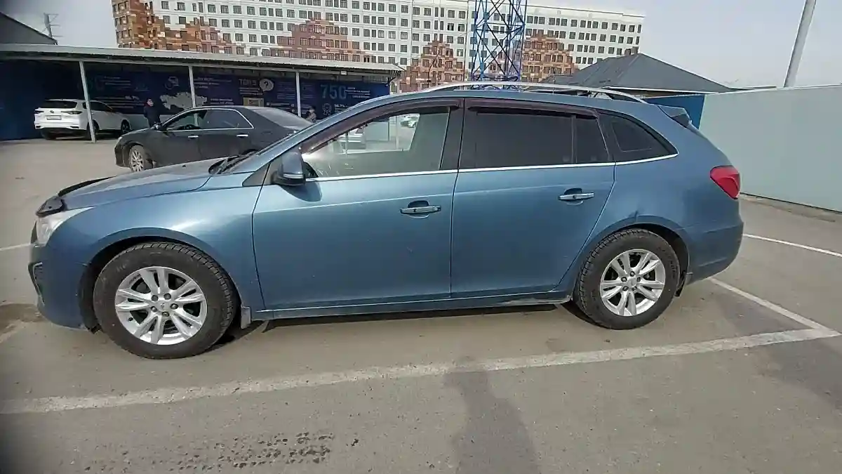 Chevrolet Cruze 2014 года за 5 500 000 тг. в Шымкент